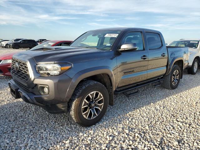 Vin: 3tmcz5an5nm461855, lot: 70962213, toyota tacoma double cab 2022 img_1