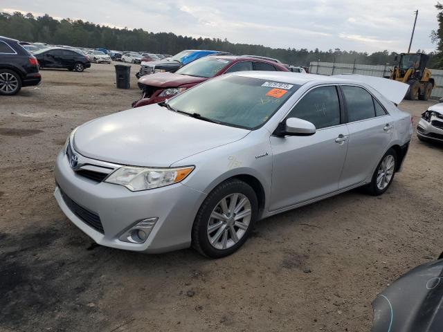 2013 Toyota Camry Hybrid 