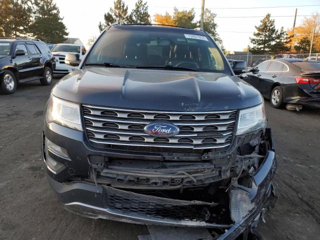 1FM5K8D81HGD84125 Ford EXPLORER XLT