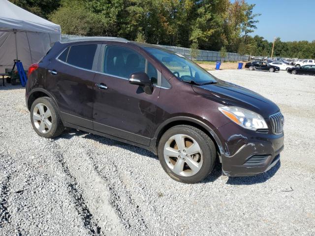 2015 BUICK ENCORE with REAR END damage, VIN KL4CJASBXFB270505