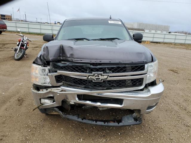 2011 Chevrolet Silverado K2500 Heavy Duty Lt VIN: 1GC1KXC81BF138333 Lot: 51553594