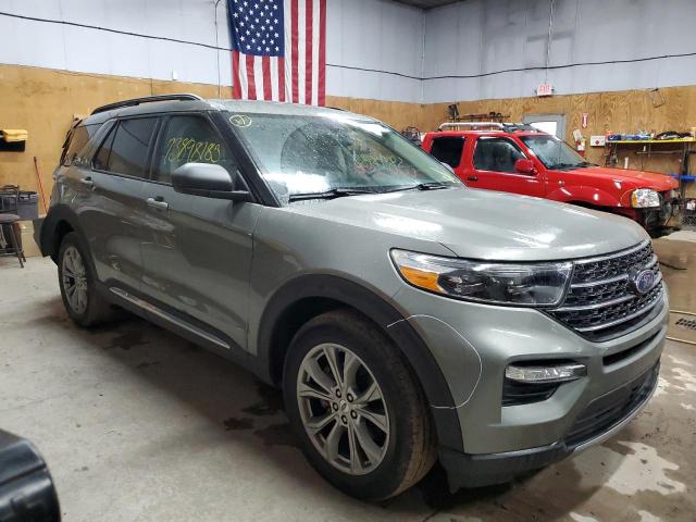 1FMSK8DHXLGB10739 Ford EXPLORER XLT