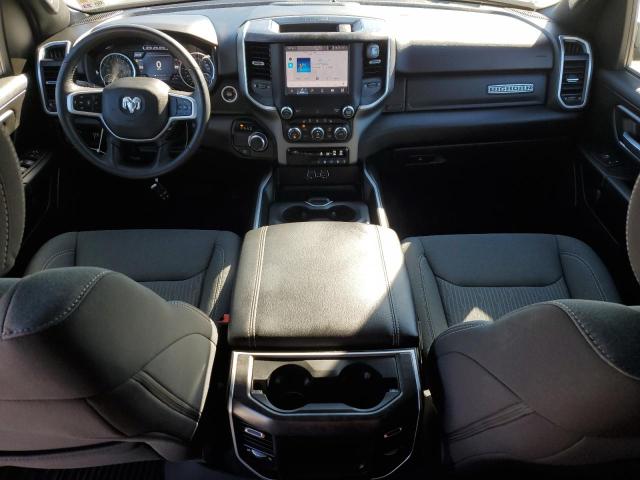  RAM 1500 2022 Чорний