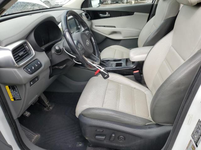 5XYPKDA5XGG080289 KIA SORENTO SX