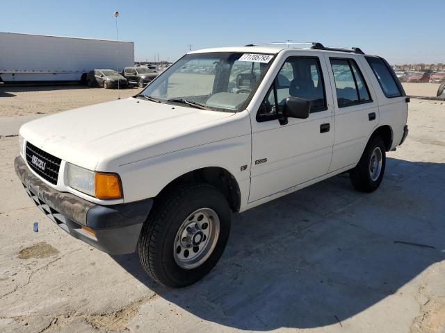 1993 Isuzu Rodeo S