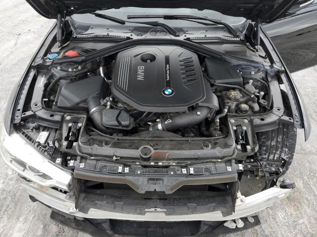 WBA8B7C5XHK858411 BMW 340 XI