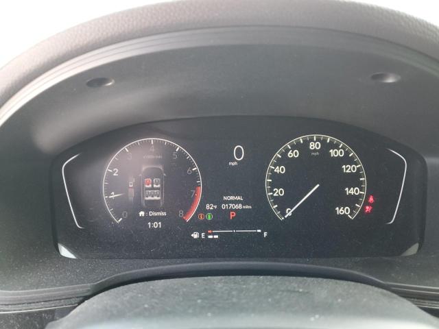 2HGFE2F5XNH566780 Honda Civic Sport