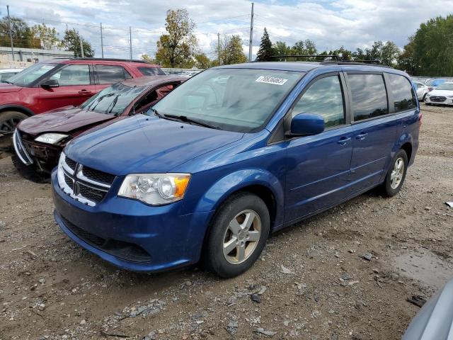 Dodge Caravan 2011