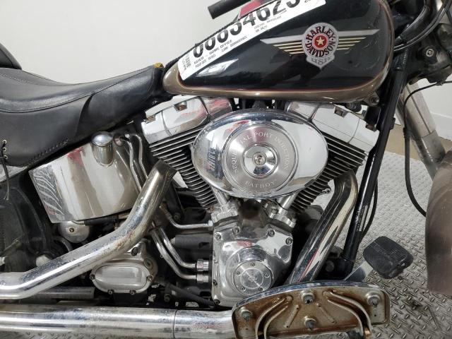 2004 HARLEY-DAVIDSON FLSTFI 1HD1BXB174Y045343