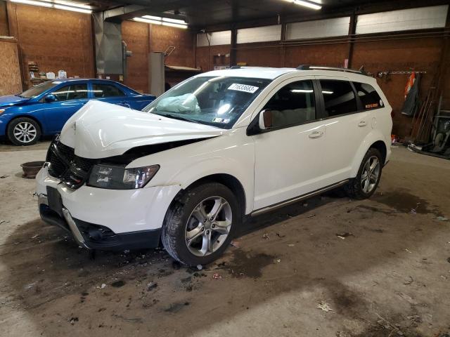 3C4PDDGG6HT654528 2017 Dodge Journey Crossroad