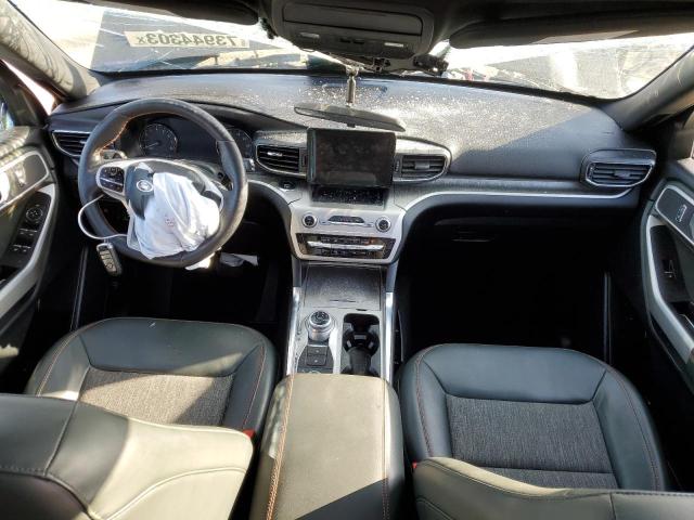 2021 FORD EXPLORER T - 1FMSK8JH9MGC48052