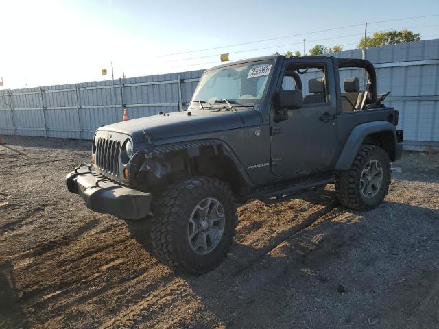 2007 Jeep Wrangler X