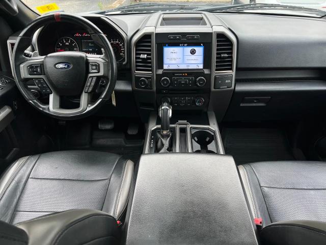 1FTFW1RG3JFC37255 Ford F150 Raptor