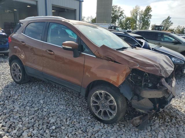 MAJ6P1WL8JC206878 Ford Ecosport Titanium
