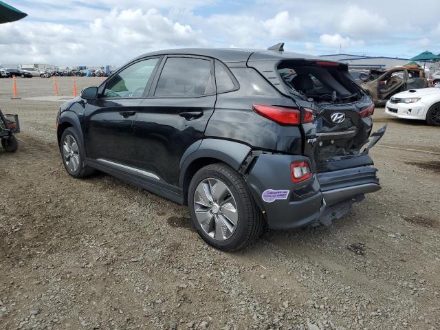 2019 HYUNDAI KONA ULTIM - KM8K53AG5KU041786