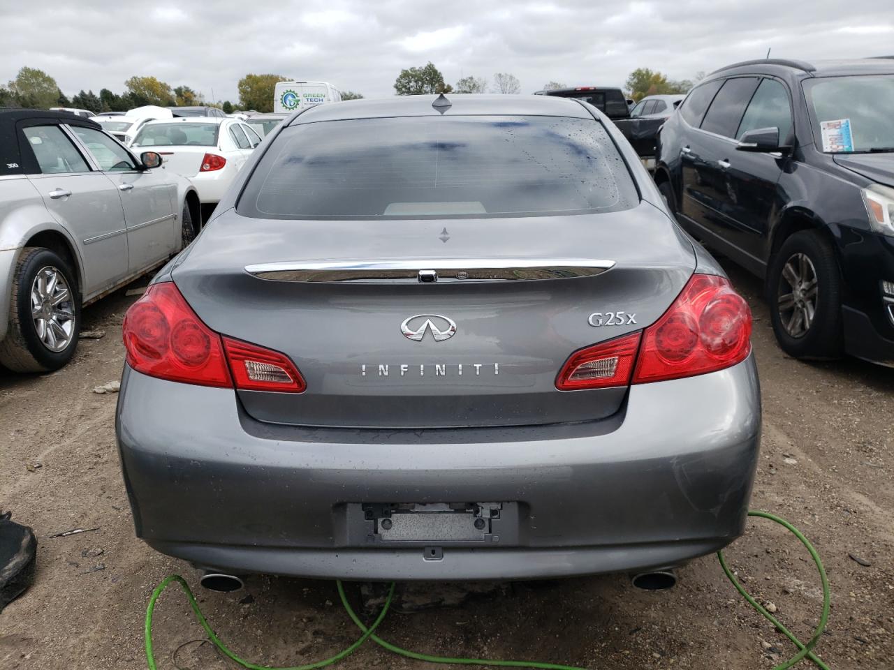jn1dv6ar6bm651165 JN1DV6AR6BM651165 2011 Infiniti G25