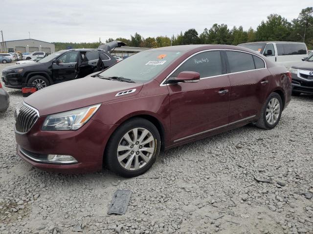 2015 Buick LaCrosse 