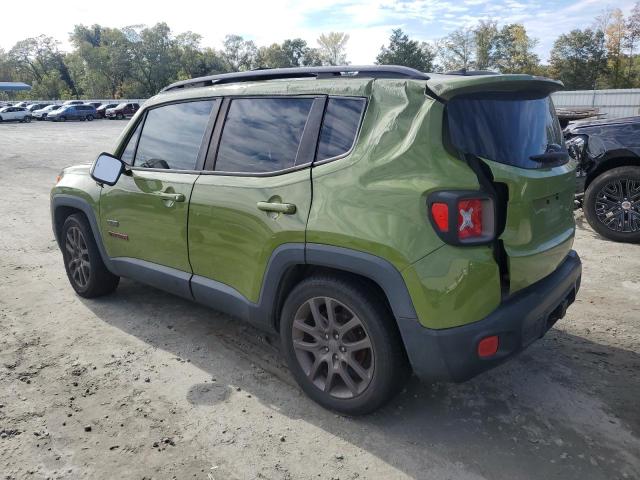 2016 JEEP RENEGADE ZACCJABW7GPC84717