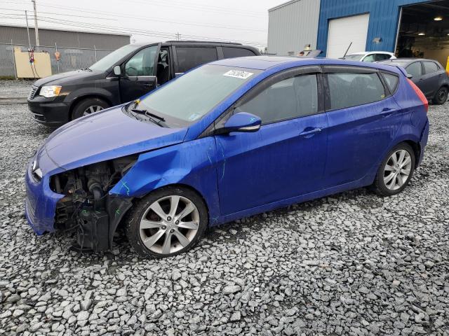 Vin: kmhcu5ae6du074185, lot: 72626043, hyundai accent gls 2013 img_1