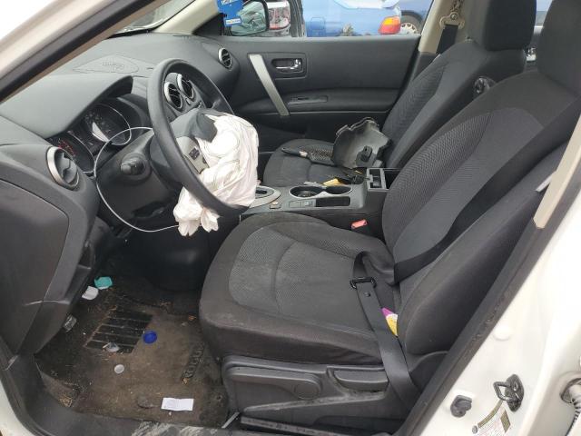 JN8AS5MV1EW706145 Nissan Rogue Select S