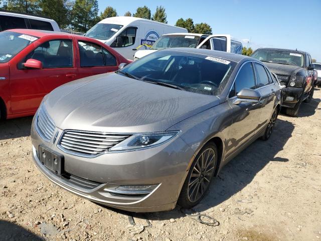 2016 Lincoln MKZ 