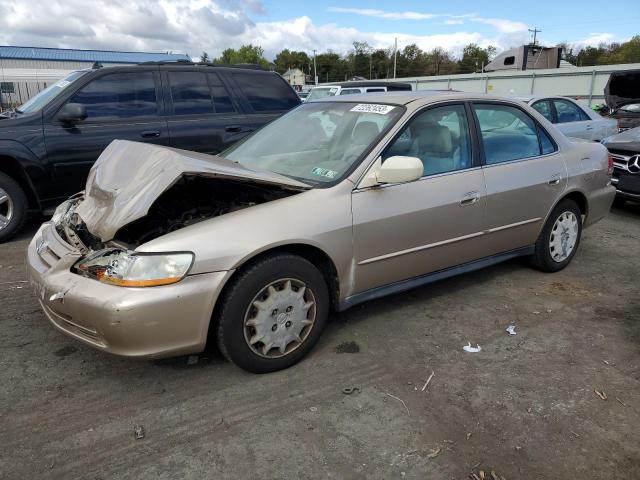 2002 Honda Accord Sedan LX