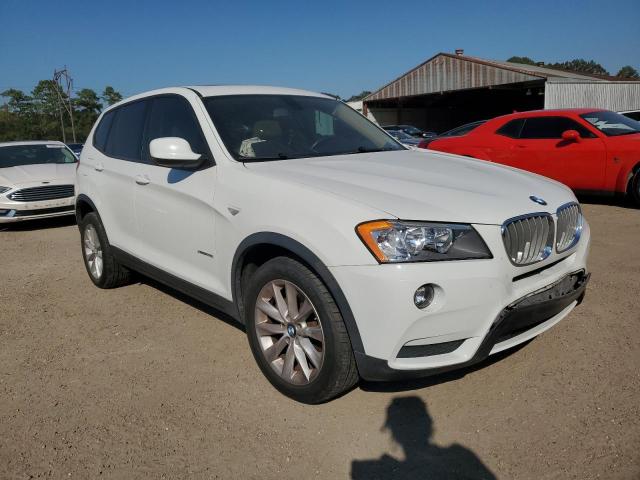 VIN 5UXWX9C59D0A15315 2013 BMW X3, Xdrive28I no.4