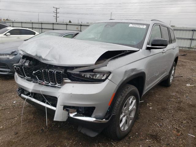 2023 Jeep Grand Cherokee L Limited