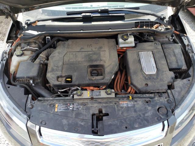 VIN 1G1RH6E42EU163319 2014 Chevrolet Volt no.11