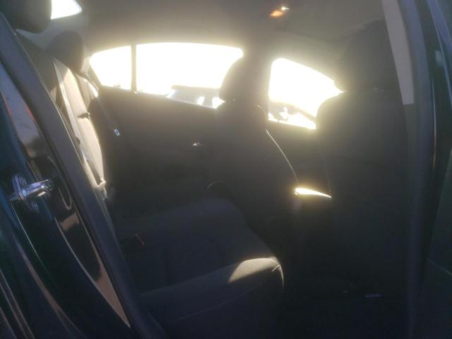  CHEVROLET CRUZE 2015 Чорний
