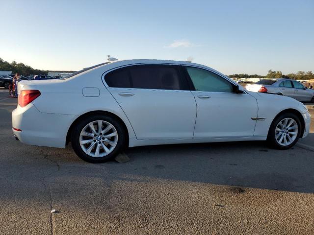 VIN WBAYF4C52DD127439 2013 BMW 7 Series, 740 Lxi no.3