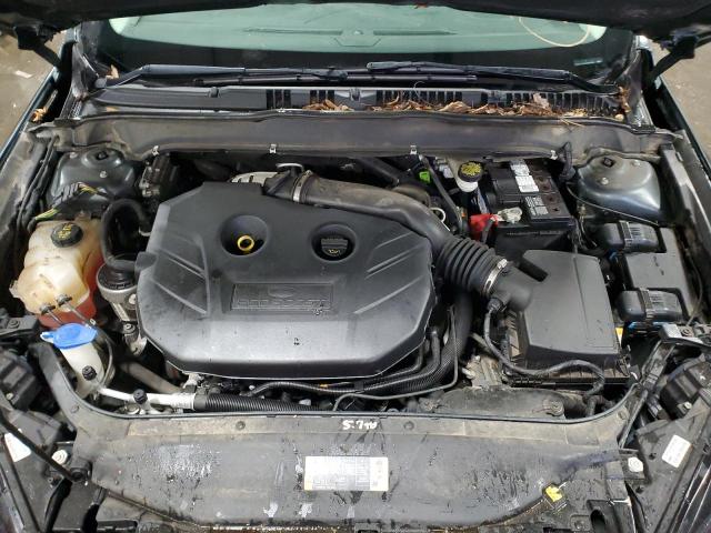 3FA6P0T96FR253189 Ford FUSION SE