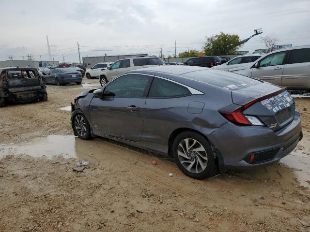 2HGFC4B69KH301974 Honda Civic Lx