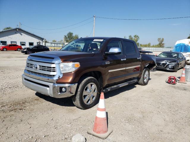 2015 Toyota Tundra 