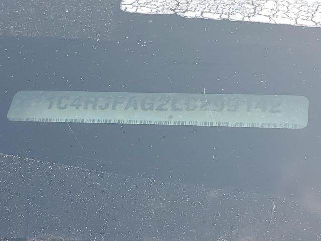 1C4RJFAG2LC299142 Jeep Grand Cherokee Laredo