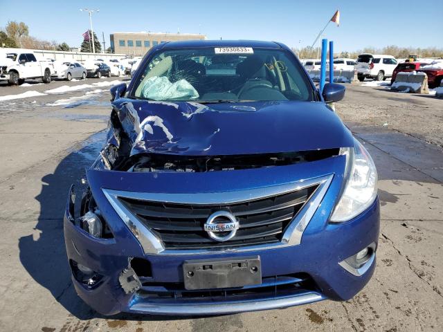 2018 Nissan Versa S VIN: 3N1CN7AP9JL885311 Lot: 73930833