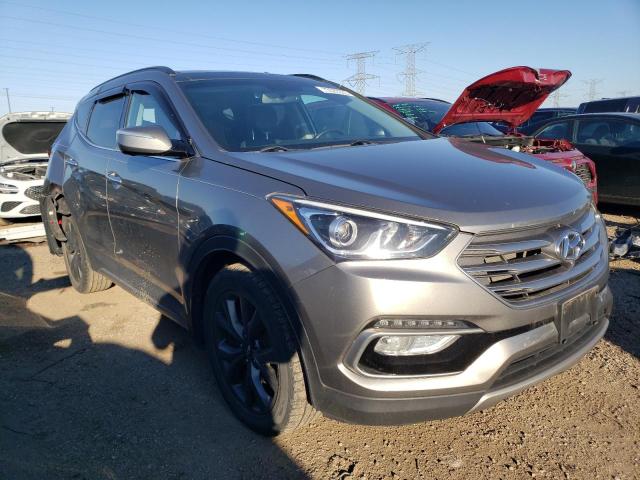 5XYZW4LA0JG515013 | 2018 HYUNDAI SANTA FE S