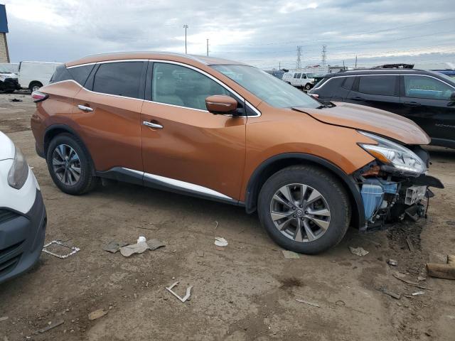 5N1AZ2MH3FN247719 Nissan MURANO S