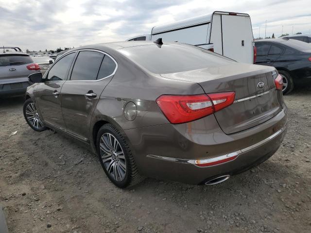 KNALN4D78E5155917 KIA Cadenza Premium
