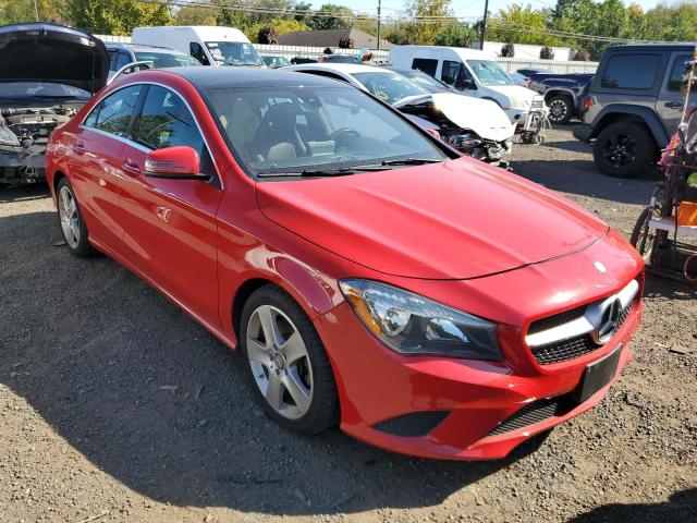 WDDSJ4GB2GN333579 Mercedes-Benz CLA 250 4MATIC