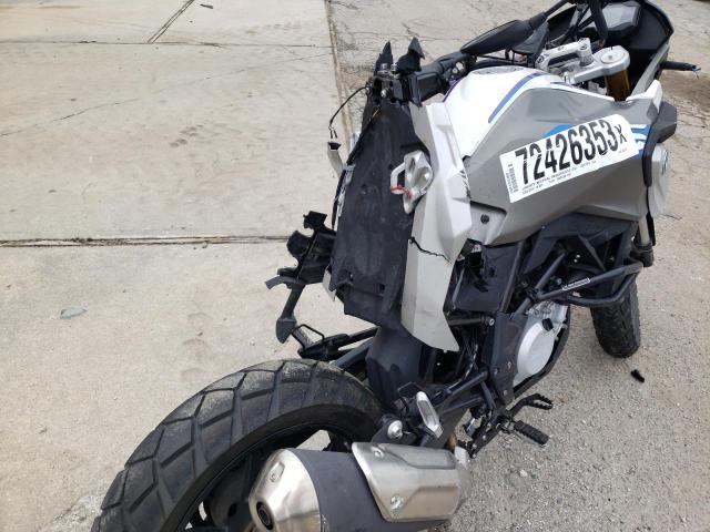 2019 BMW G310 GS - WB30G1208KR827147