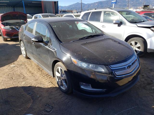 VIN 1G1RH6E45EU142948 2014 Chevrolet Volt no.4