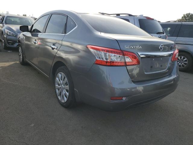 3N1AB7AP6FY322775 Nissan SENTRA S