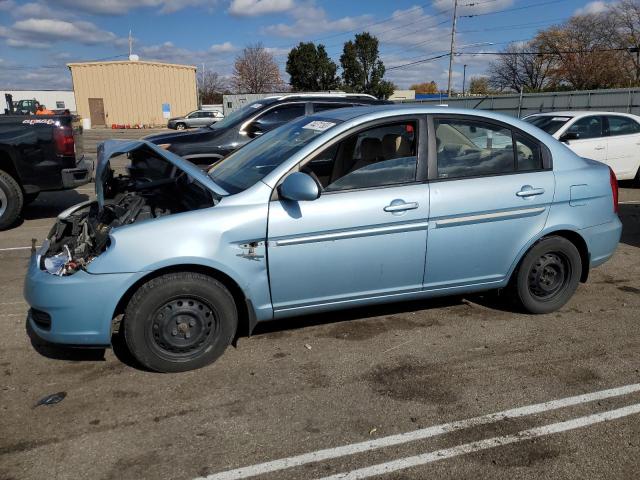 2007 Hyundai Accent GLS