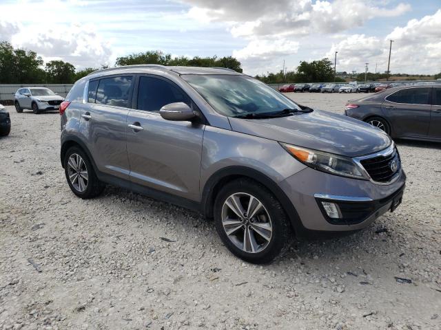 KNDPC3A69E7660126 KIA Sportage Sx