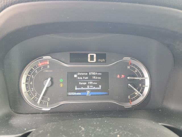 5FNYF6H1XGB011908 Honda PILOT LX