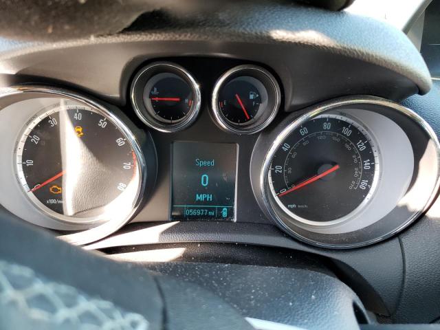 KL4CJASB9GB574510 Buick Encore