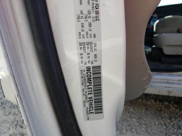 2015 DODGE GRAND CARA - 2C7WDGBG5FR703113