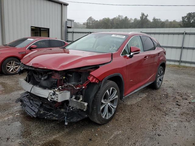 2018 Lexus RX 350 Base