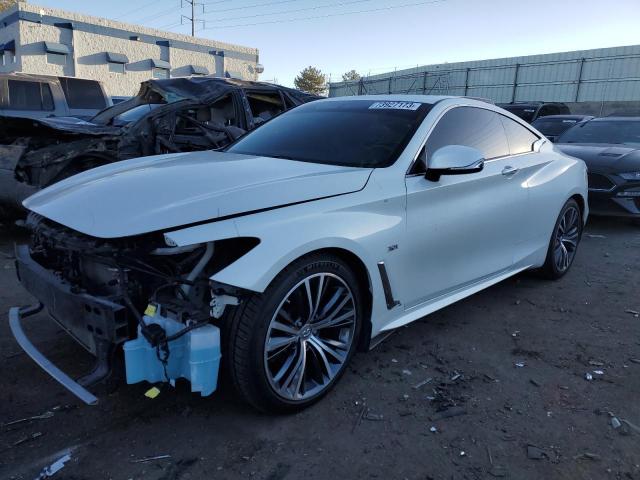 2017 INFINITI Q60 